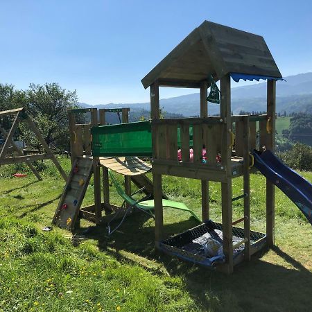 Bran Monte Crai Chalet Екстер'єр фото