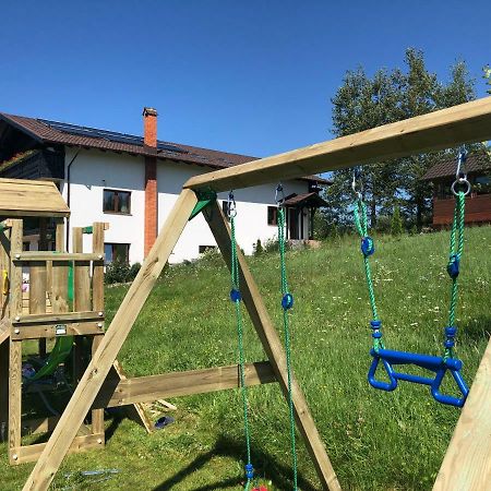Bran Monte Crai Chalet Екстер'єр фото