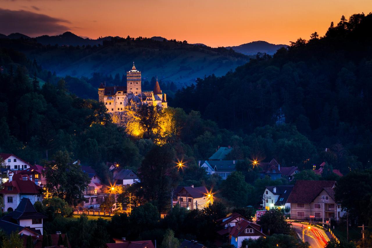 Bran Monte Crai Chalet Екстер'єр фото