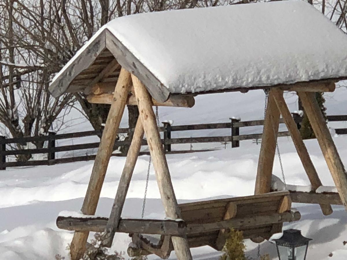Bran Monte Crai Chalet Екстер'єр фото