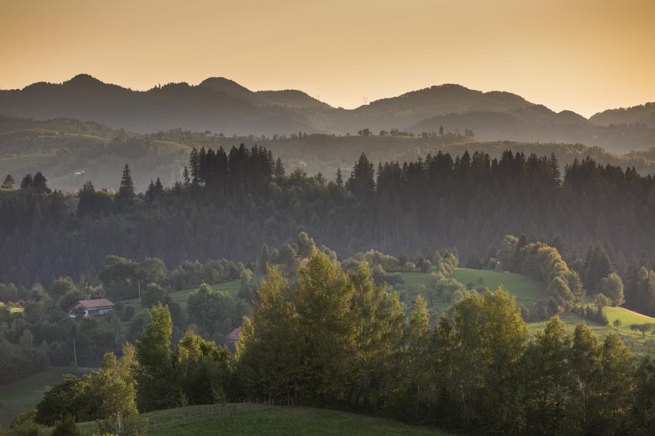 Bran Monte Crai Chalet Екстер'єр фото
