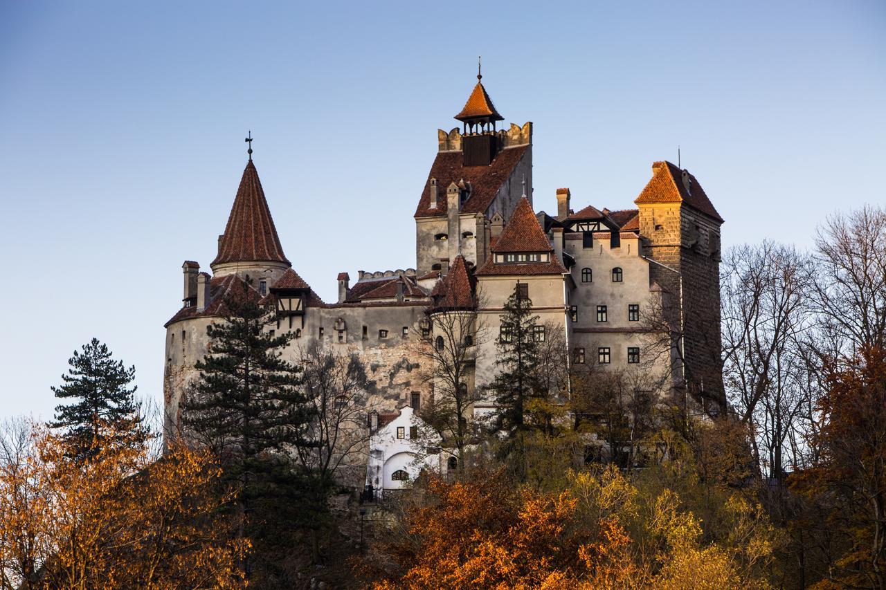 Bran Monte Crai Chalet Екстер'єр фото