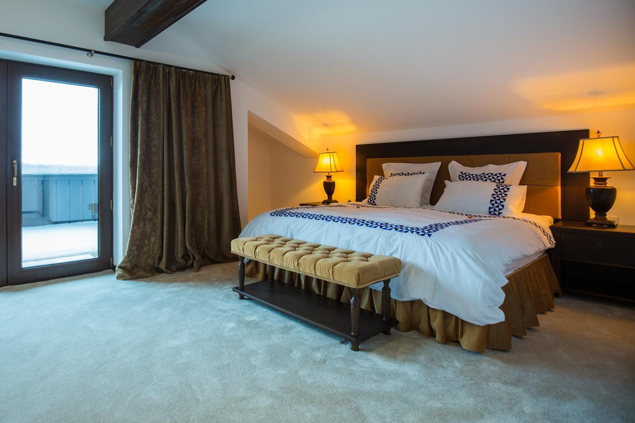 Bran Monte Crai Chalet Екстер'єр фото
