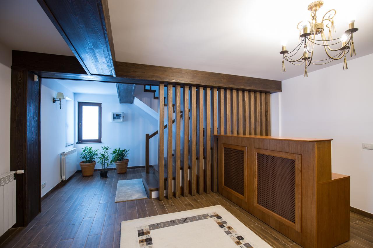 Bran Monte Crai Chalet Екстер'єр фото