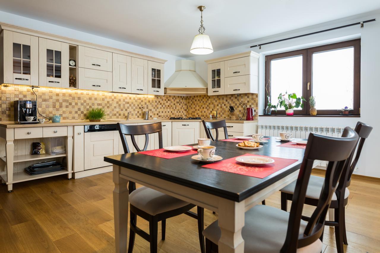 Bran Monte Crai Chalet Екстер'єр фото