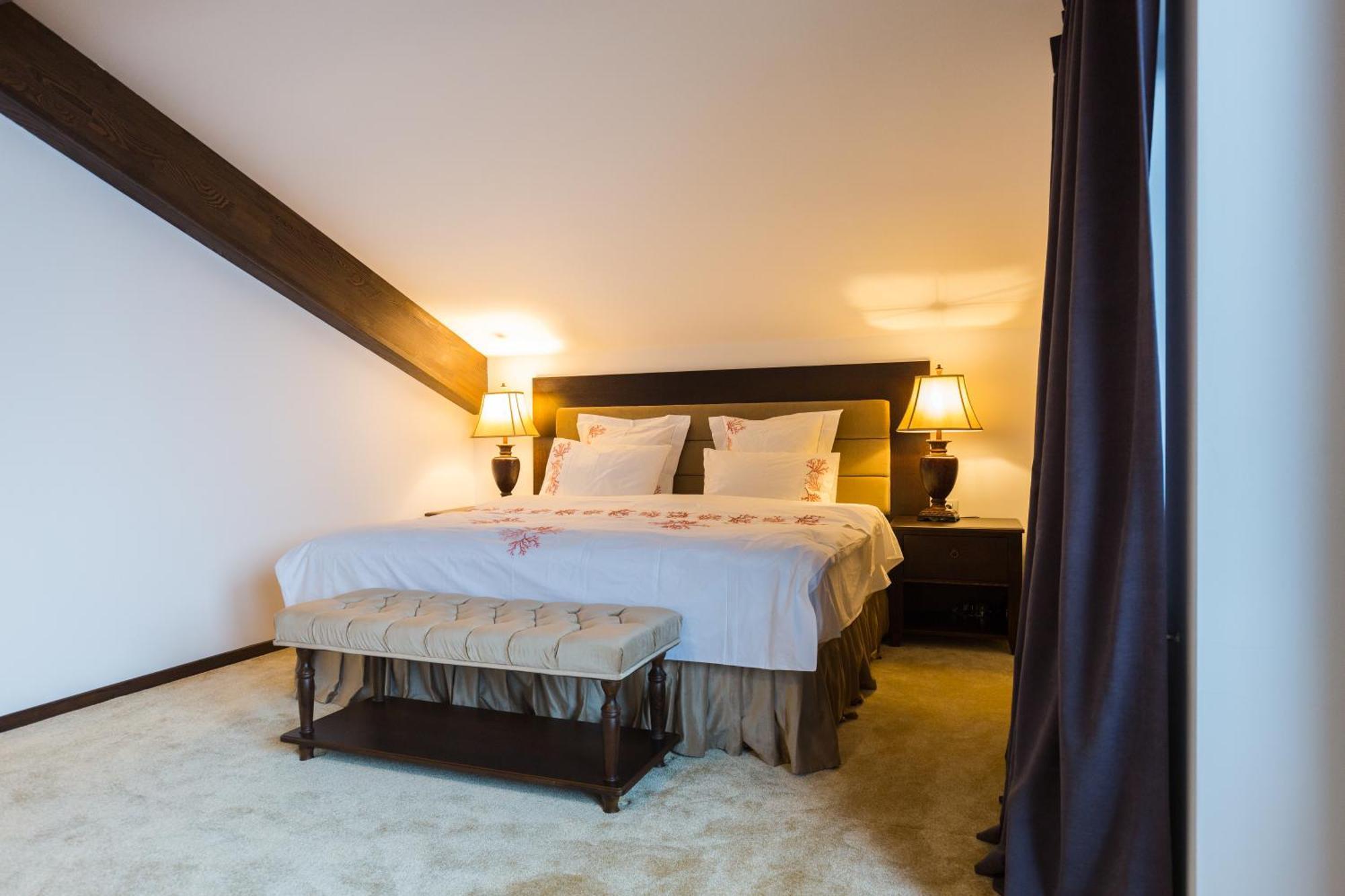 Bran Monte Crai Chalet Екстер'єр фото