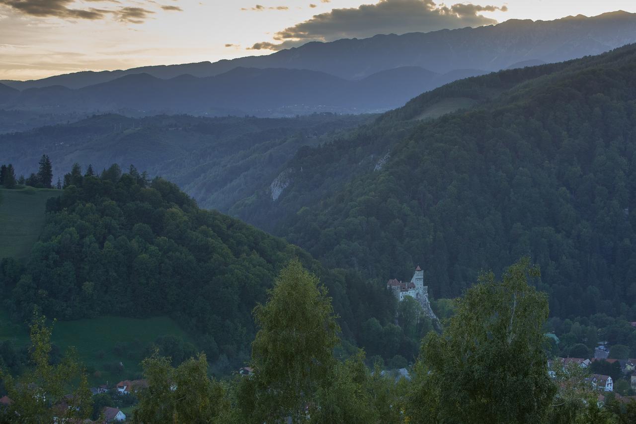 Bran Monte Crai Chalet Екстер'єр фото