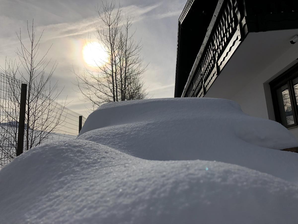 Bran Monte Crai Chalet Екстер'єр фото
