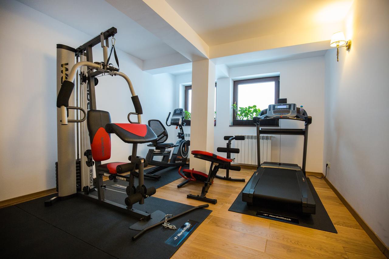 Bran Monte Crai Chalet Екстер'єр фото