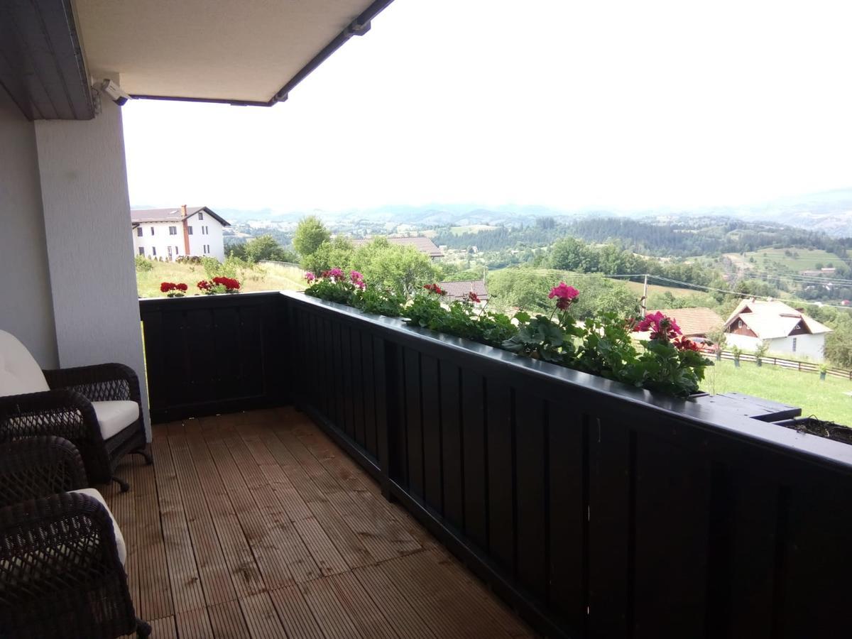 Bran Monte Crai Chalet Екстер'єр фото