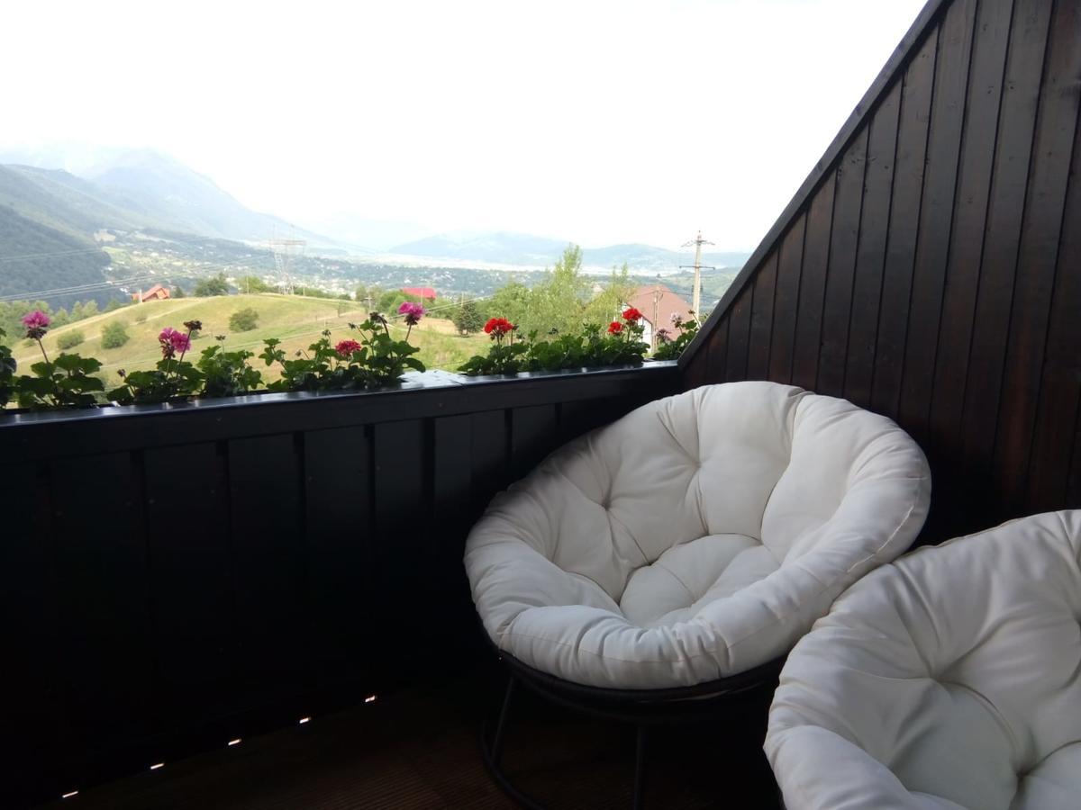 Bran Monte Crai Chalet Екстер'єр фото