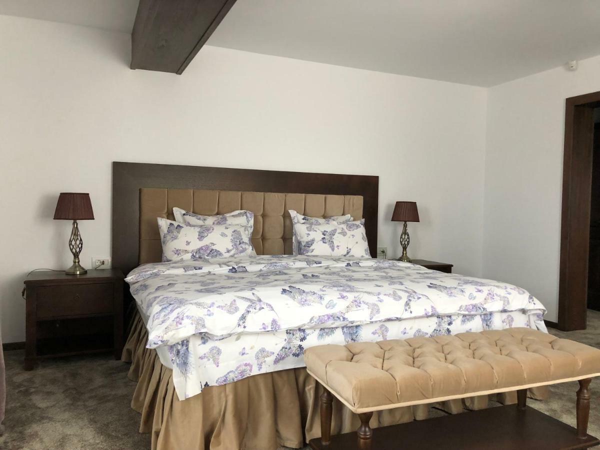 Bran Monte Crai Chalet Екстер'єр фото